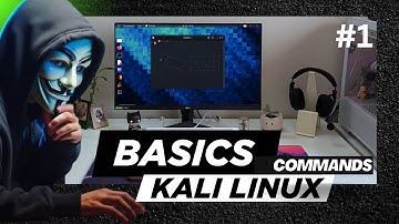 Basics of Kali linux | Ethical Hacking course