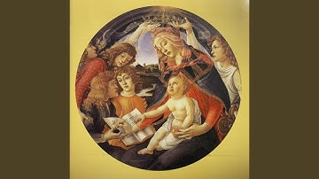 Vsenoshchnoye Bdeniye, Op. 37: VI. Bogoroditsye Dyevo