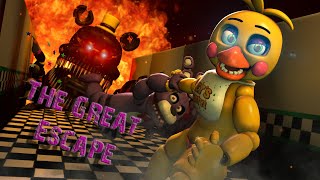 [SFM FNAF] The Great Escape [Full Episode]