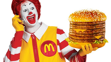 Top 10 Things McDonald