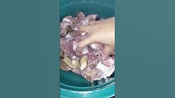 Thumbnail of Lakukan ini agar daging sapi cepat empuk #food #cooking #tipsandtricks