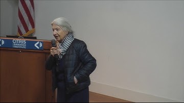 Ruzena Bajcsy: Memories of Lotfi