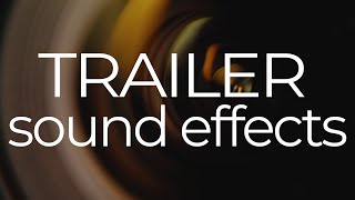 Simple Libraries - Trailer Tools Teaser (Sound Effects for Trailers)