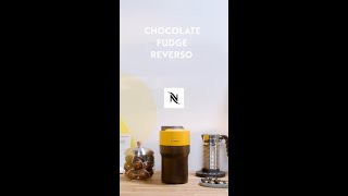 Nespresso - Chocolate Fudge Reverso 10