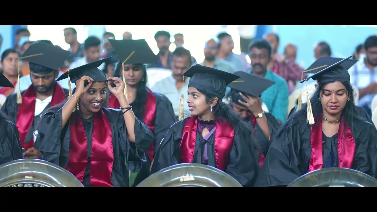 Convocation | M. Tech Commemoration Ceremony | Mar Baselios College of Engineering and Technology