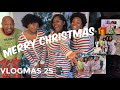 Christmas Day!! | VLOGMAS 25