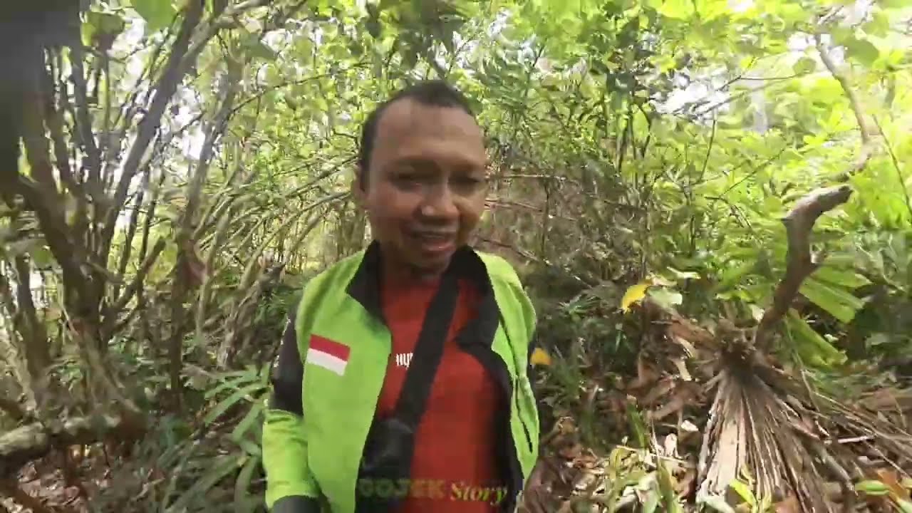 ALAS PURWO#GOJEKStory#02