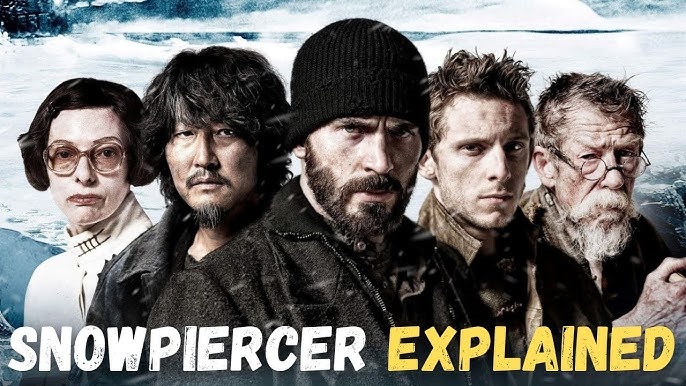 Snowpiercer International Trailer (2013) - Chris Evans Movie HD 