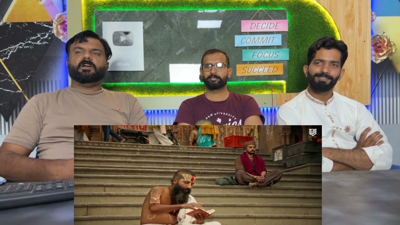 Reaction on Jogiya (Official Video) Rajvir Jawanda - Punjabi Chaske