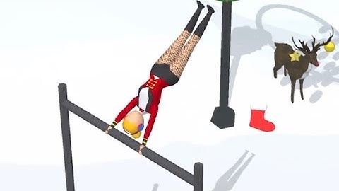 Flip Jump Stack - All Levels Gameplay Android, iOS