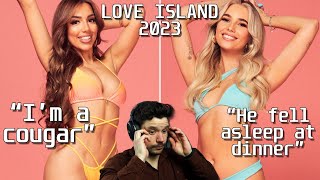 'I'M A COUGAR' Love Island Cast is Wild (2023) by Brandon Hall 175 views 1 year ago 8 minutes, 3 seconds