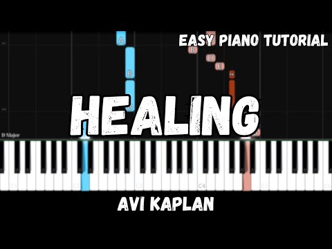 Healing - Avi Kaplan