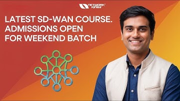 Cisco SD-WAN Training 2025: Free Course for IT Pros