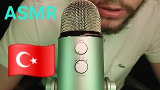 Soft whisper in Turkish 🇹🇷