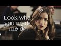 Emma Duval || Look What You Made Me Do