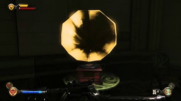 Bioshock Infinite HD "The Wedding Band-Air Suite Nº 3" First Crow Confrontation Music