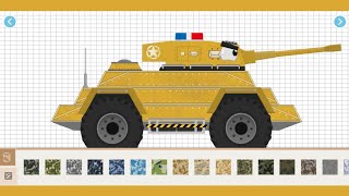 Labo Tank-Military | Police Ratte-47 Hybrid