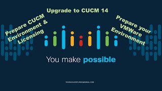 Lecture - 41 | Upgrade to CUCM 14 - Preparing VMWare ESXI environment, Preparing CUCM & Licensing