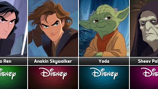Star Wars X Disney Clic Disney