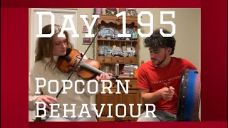 Tune A Day 2023 | Day 195 | Popcorn Behavior (Feat. Katie Harte)