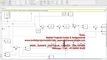 EV CHARGING STATION MODEL BASED ON PWM DC DC | ELECTRIC VEHICLE | MATLAB SIMULINK | EV CHARGING