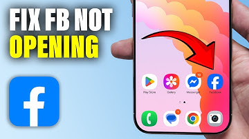 How to Fix Facebook App Not Opening on Android