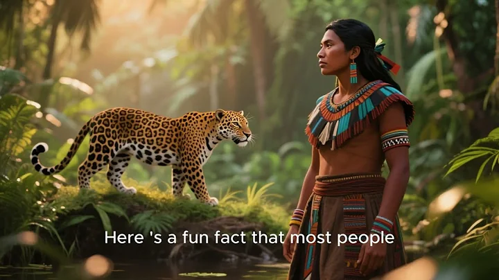 Jaguar Secrets: Amazing Facts About the King of the Jungle