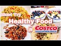 7 Must try healthy food @Costco|Keto Cereal, Low Carb Noodle, Non fat Greek Yogurt, Coconut Cluster