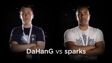 QuakeCon 2012 Tournament - DaHanG vs sparks - Masters Duel Quarter Finals