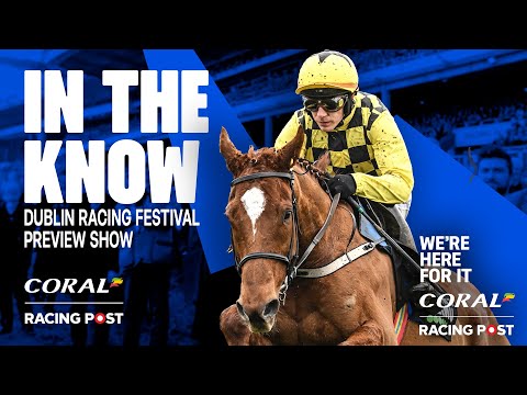 , Dublin Racing Festival Preview Show LIVE | Sandown & Musselburgh | Horse Racing Tips