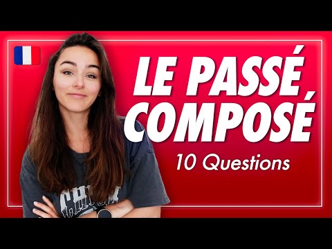 Видео: Avoir берет etre in passe compose?