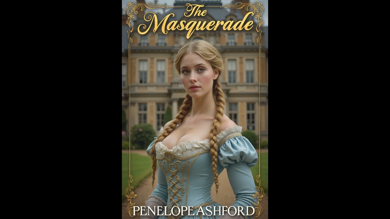 (Deutsch) Die Maskerade (Teil 1) - Salon-Intrigen-Reihe - Vollständiges Hörbuch