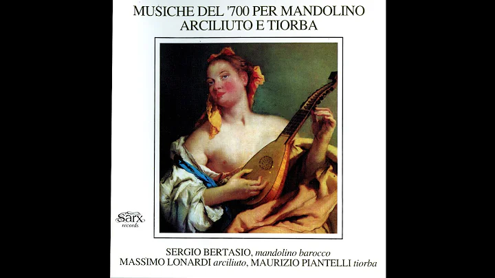 Francesco Piccone (1685-1745) Sonata in do magg. p...