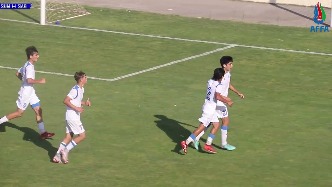 U-16 liqası 1/4 final cavab oyunu 