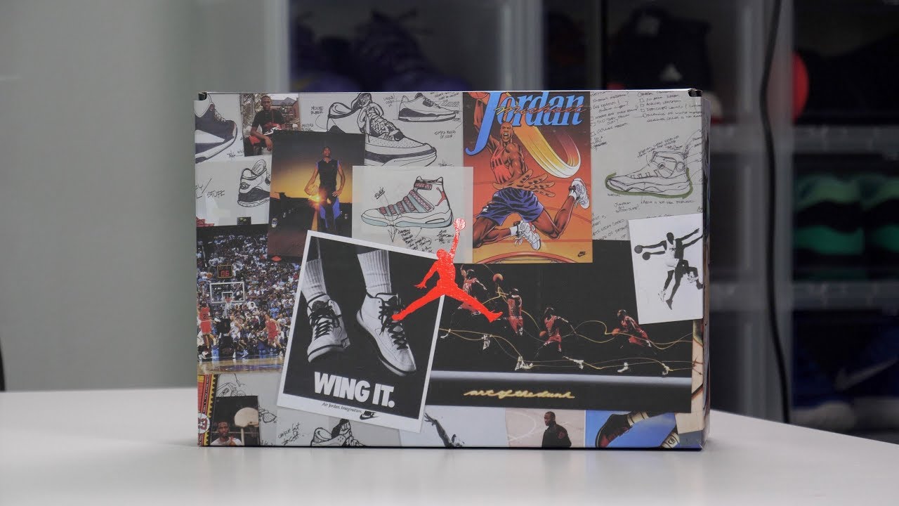UNBOXING: There Is a $30,000 Version of this JORDAN SNEAKER