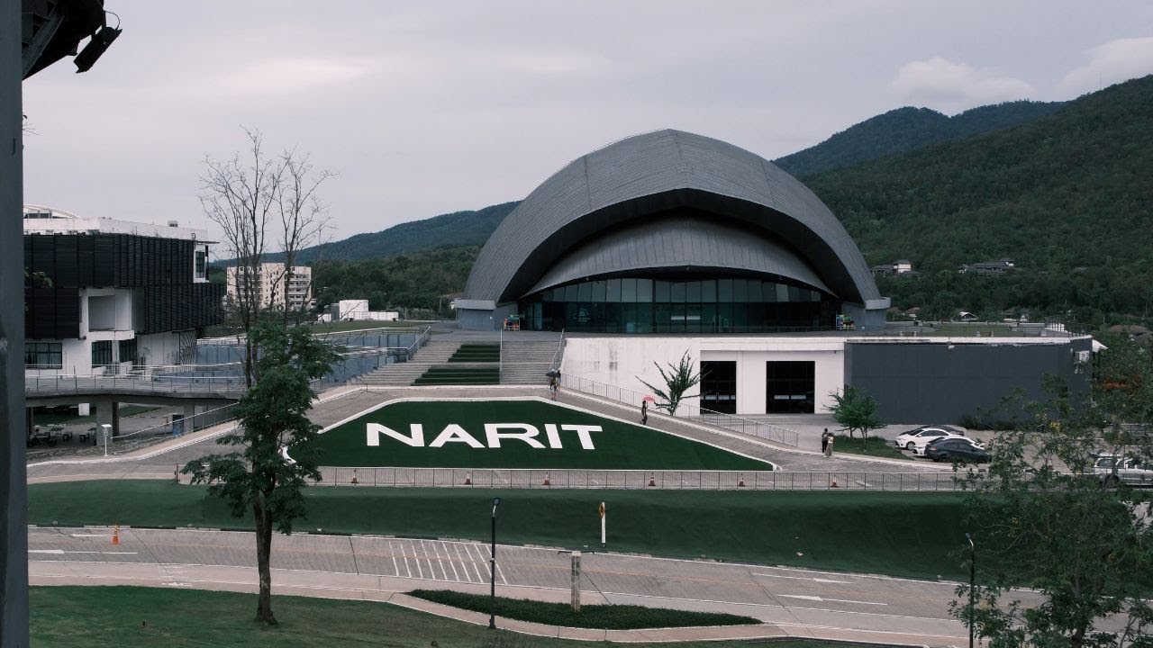Among the Stars: Princess Sirindhorn AstroPark, Chiang Mai, Thailand