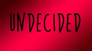 Chris Brown  Undecided S