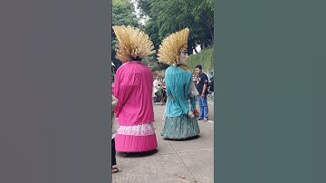 pemain musik ondel - ondel betawi