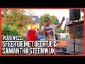 SFEERTJE MET GEERTJE & SAMANTHA STEENWIJK - GERARD JOLING - VLOG #122