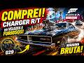🔥 Forza Horizon 5: Dodge Charger R/T de Velozes e Furiosos + Gameplay G29 FH5 🚗💨#velozesefuriosos