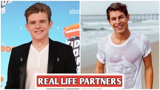 Sean Ryan Fox Vs Ben Azelart Lifestyle Comparison 2023