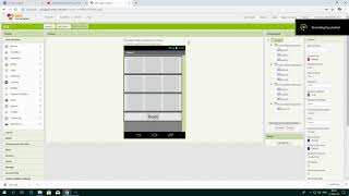 เกมส์XO by MIT app inventor2 screenshot 5