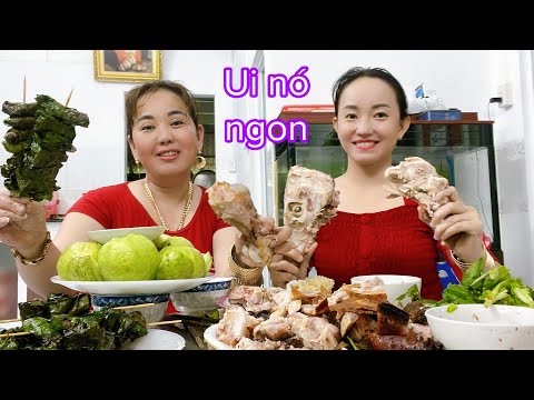 Video Ăn Bún Heo Quay &Bò Nướng Lá Lốt Món Ngon Mỗi Ngày... - youtube