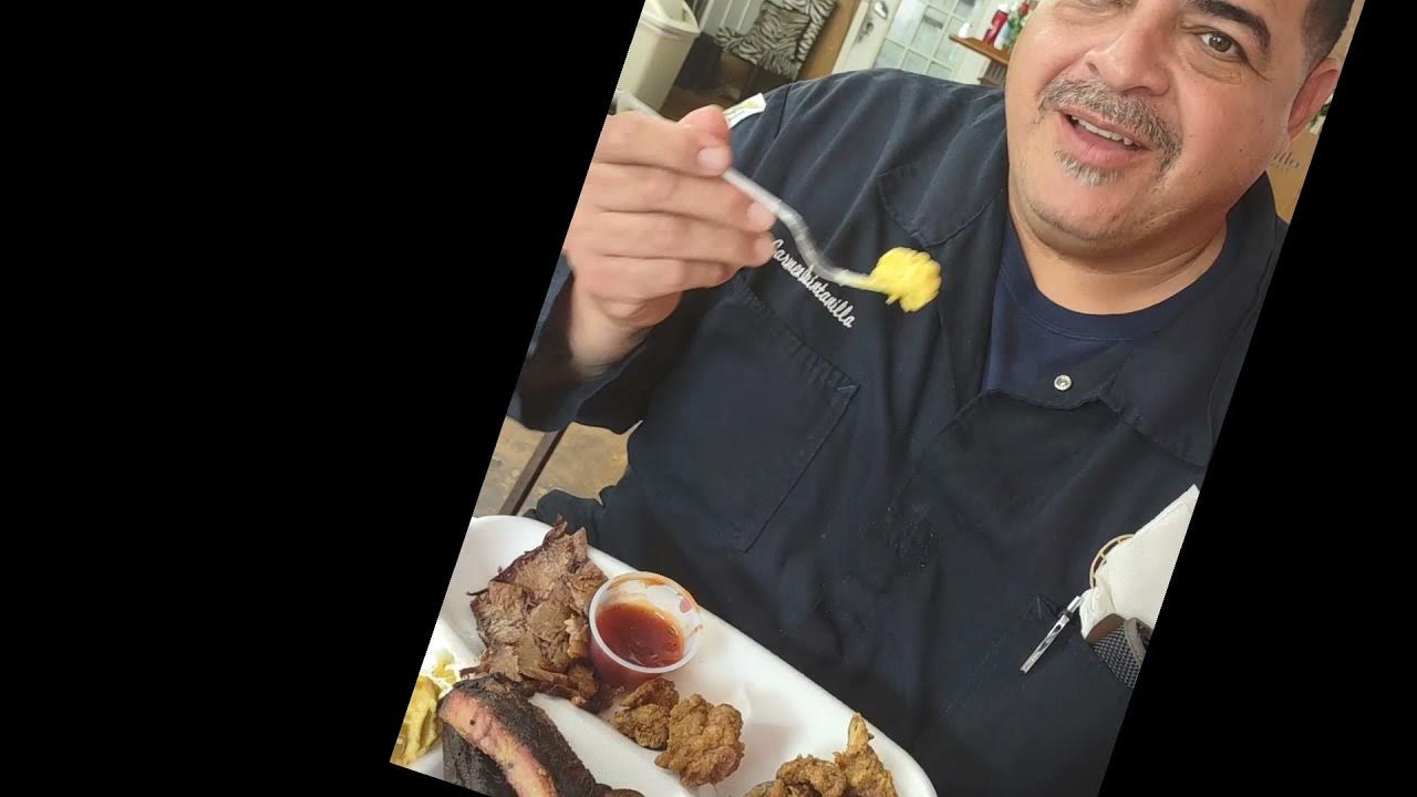 Sweeny Texas BBQ Lue Ella's YouTube