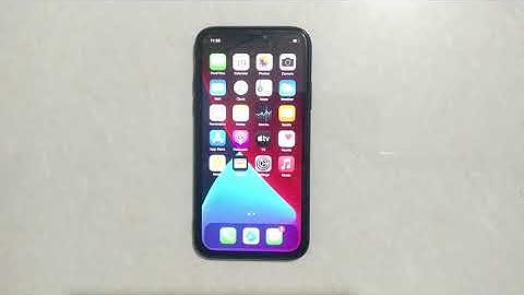 How To Disable Full Keyboard Access In IPhone X