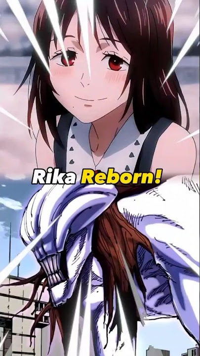 Rika is back! Yuta's entry in Shibuya is going to be Crazy! #shorts #jjk