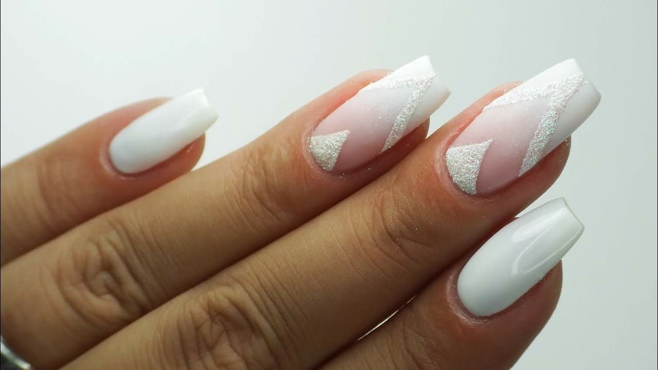 White ombre / Bluesky 80501, QBC13