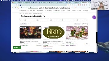 GBP Optimization & Local SEO Clients: Unlock Business Growth with Groupon  Kalyn Wright