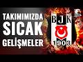 SICAK GELİŞME! Beşiktaş’tan İtalya Çıkartması! Önder Özen İki Dünyaca Ünlü Hocayla Görüşüyor!