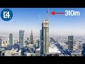 VARSO TOWER : Nouveau Record du plus haut Gratte-Ciel de l'union Européenne - 2021